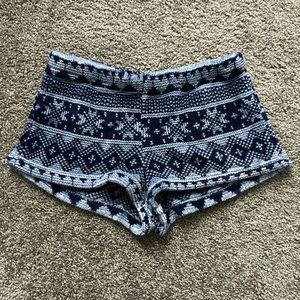 Forever 21 soft Pajamas shorts
